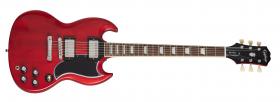 EPIPHONE 1961 Les Paul SG Standard - Aged Sixties Cherry