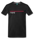 CLAVIA Nord T-Shirt Black - S
