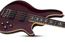Galerijní obrázek č.3 Alternativní  SCHECTER Omen Extreme 4 - Black Cherry B-Stock