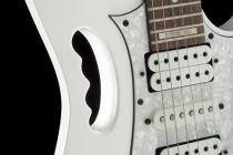 Galerijní obrázek č.3 Superstrat IBANEZ JEM555 WH Rosewood Fingerboard - White