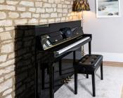 Galerijní obrázek č.2 Digitální piana KAWAI K-200 ATX4 - Ebony Polish