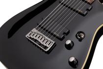 Galerijní obrázek č.2 8strunné a další SCHECTER Omen 8 Black