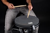 Galerijní obrázek č.4 Tréninkové pady MEINL MMP12BK Marshmallow Practice Pad 12” - Black