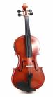 VELES-X Red Brown Acoustic Violin (Piezo) 4/4