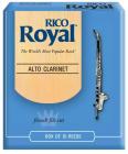 RICO RDB1020 Royal - Alto Clarinet Reed 2.0 - 1 KUS