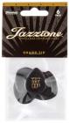 Galerijní obrázek č.3 Tvrdost do 2.0 DUNLOP Jazztone Point Tip Pick 2,08mm - 6 ks