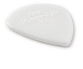 Galerijní obrázek č.2 Tvrdost do 2.0 DUNLOP Eric Johnson Custom Nylon Jazz III Pick 1.38mm 6 ks