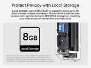 Galerijní obrázek č.2 Zabezpečení ANKER Eufy Video Doorbell E340 Dual Lens 2K