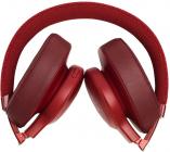Galerijní obrázek č.4 Bezdrátová na uši JBL Live 500BT - červená