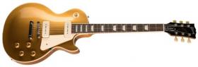 GIBSON Les Paul Standard 50s P90 Gold Top