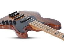 Galerijní obrázek č.2 JB modely SCHECTER J-4 Exotic - Faded Vintage Sunburst