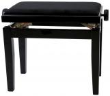 GEWA Piano Bench Deluxe 130.010 Black Gloss