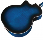 Galerijní obrázek č.5 Dvanáctistrunné GUILD F-2512CE Deluxe - Dark Blue Burst