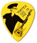 Galerijní obrázek č.1 Tvrdost  0.73 DUNLOP PG462P PAUL GILBERT CUSTOM TORTEX TIII PICK .73MM - 12 ks