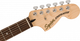 Galerijní obrázek č.7 Elektrické sety FENDER SQUIER Affinity Series Stratocaster HSS Pack - Charcoal Frost Metallic
