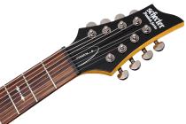 Galerijní obrázek č.5 8strunné a další SCHECTER Omen 8 Black