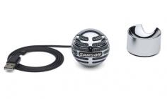 Galerijní obrázek č.1 USB mikrofony SAMSON Meteorite