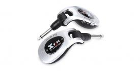 Galerijní obrázek č.2 Bezdrátové nástrojové systémy pro kytary a baskytary XVIVE U2  - Silver