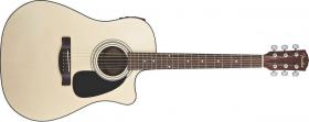 Hlavní obrázek Dreadnought FENDER CD-60 CE Natural