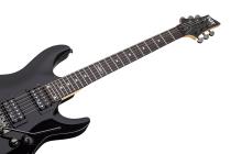 Galerijní obrázek č.5 Elektrické kytary SCHECTER SGR C-1 FR Black