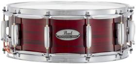 PEARL PMX1450S/C808 Professional Series Snaredrum 14”x5” - Velvet Crimson