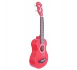 Galerijní obrázek č.2 Sopránové ARROW PB10 RD Soprano Ukulele - Red