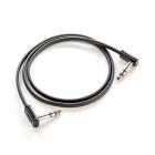 Galerijní obrázek č.3 do 1 m DUNLOP MXR TRS RIBBON PATCH CABLE 0,9m, propojovací kabel