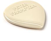 Galerijní obrázek č.2 Ostatní  DUNLOP Peter Frampton Vintage Jazz Teardrop Pick White - 24 Pack