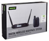 Galerijní obrázek č.1 Bezdrátové nástrojové systémy pro kytary a baskytary SHURE GLXD14+