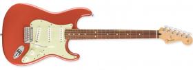 FENDER Player Stratocaster Fiesta Red Pau Ferro