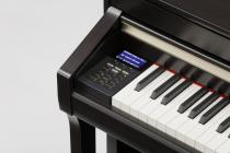 Galerijní obrázek č.1 Digitální piana KAWAI CA 58 B - Premium Black Satin