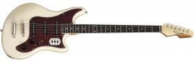 SCHECTER Hellcat-VI Ivory Pearl