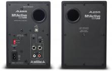 Galerijní obrázek č.1 Aktivní monitory s AES / SPDIF / USB digitálním vstupem ALESIS M1 Active 320 USB