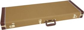 FENDER PRO Series Guitar Case Tweed