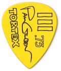 Galerijní obrázek č.3 Tvrdost  0.73 DUNLOP PG462P PAUL GILBERT CUSTOM TORTEX TIII PICK .73MM - 12 ks