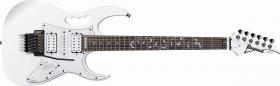 Hlavní obrázek Superstrat IBANEZ JEM555 WH Rosewood Fingerboard - White