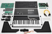 Galerijní obrázek č.2 Syntezátory, varhany, virtuální nástroje KORG MS-20 Kit