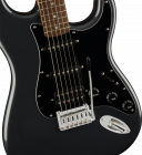 Galerijní obrázek č.5 Elektrické sety FENDER SQUIER Affinity Series Stratocaster HSS Pack - Charcoal Frost Metallic
