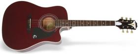EPIPHONE PRO-1 ULTRA, Rosewood Fingerboard - Wine Red