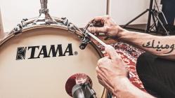 Galerijní obrázek č.1 Stojany a držáky pro perkuse MEINL MPMDS Microphone Clamp Drums Set