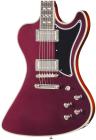Galerijní obrázek č.2 Alternativní EPIPHONE Futura RD Custom - Midnight Ember Shift