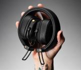 Galerijní obrázek č.2 Na uši (s kabelem) MARSHALL MAJOR III BT (bílá)