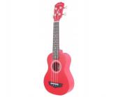 Galerijní obrázek č.1 Sopránové ARROW PB10 RD Soprano Ukulele - Red