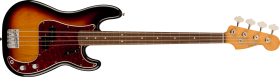 FENDER Vintera II `60s Precision Bass - 3-Color Sunburst