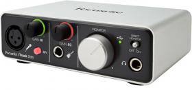 Galerijní obrázek č.2 USB zvukové karty FOCUSRITE iTrack Studio