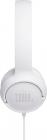 Galerijní obrázek č.4 Na uši (s kabelem) JBL Tune 500 White