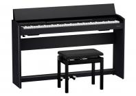 Galerijní obrázek č.3 Digitální piana ROLAND F701 CB