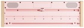 Galerijní obrázek č.3 Dětské keyboardy DONNER KIDO V-20 Mini Digital Keyboard 44 keys Light Pink wirh Stand