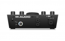 Galerijní obrázek č.6 Velkomembránové kondenzátorové mikrofony M-AUDIO AIR 192 / 4 Vocal Studio Pro