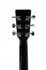 Galerijní obrázek č.3 Další tvary SIGMA GUITARS 000MC-1E-BK - Black High Gloss